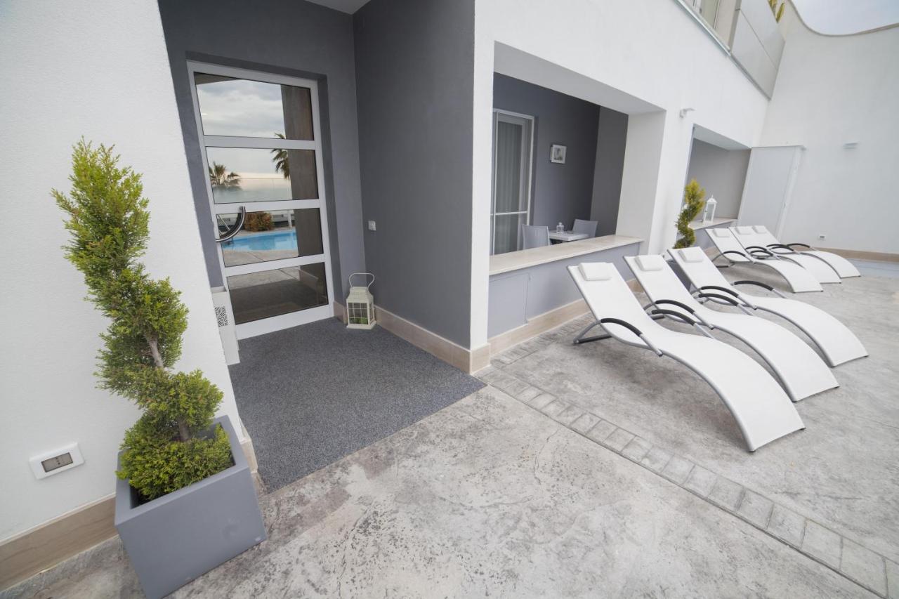 Residence Del Sole Manfredonia Exteriér fotografie