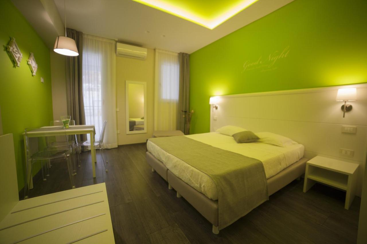 Residence Del Sole Manfredonia Exteriér fotografie