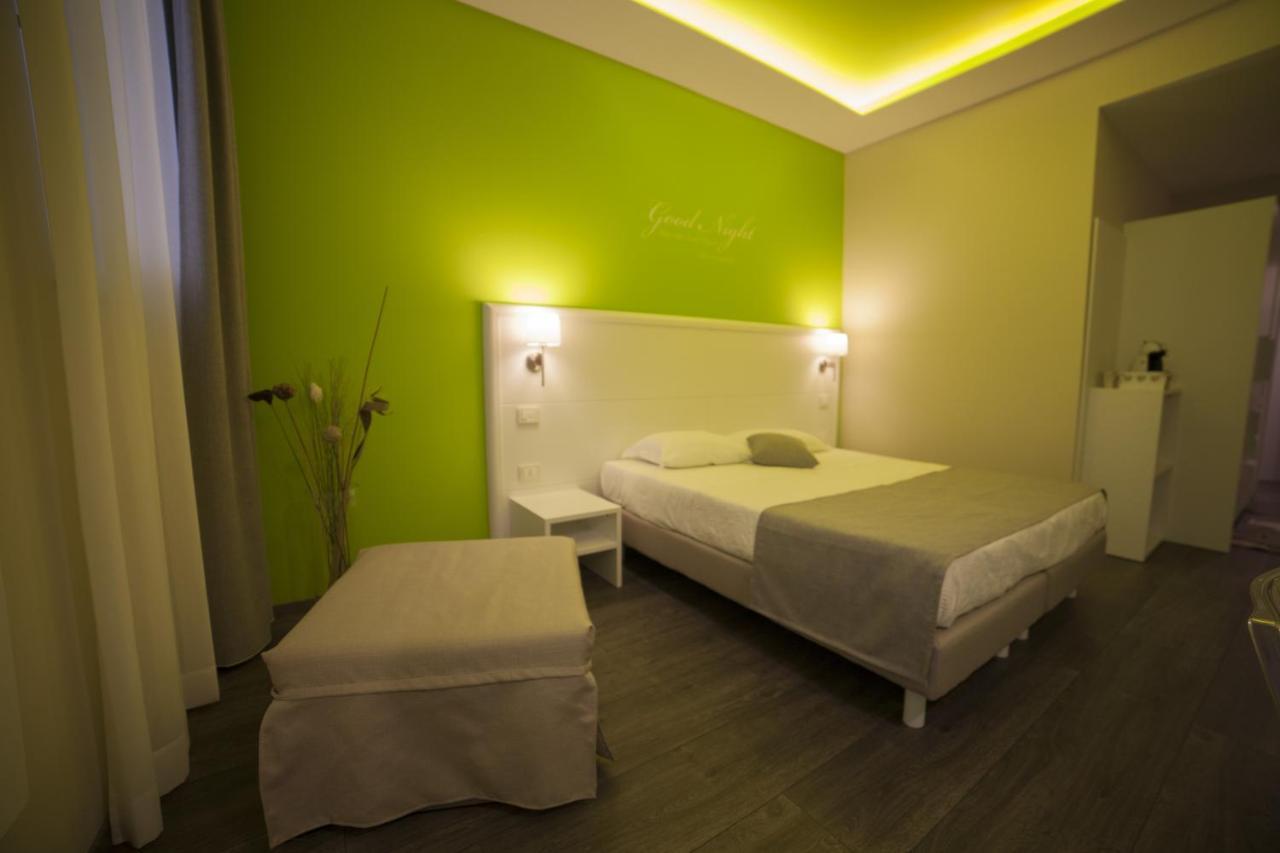 Residence Del Sole Manfredonia Exteriér fotografie