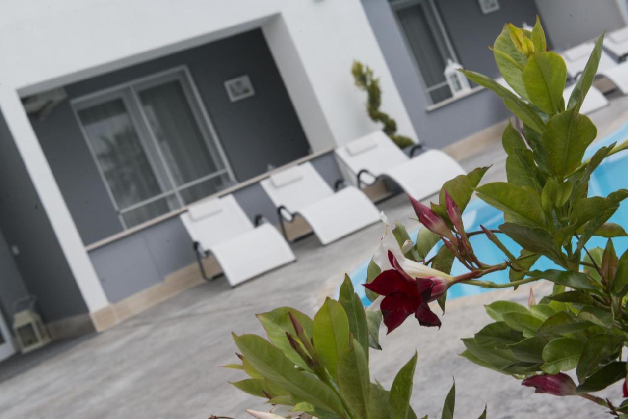 Residence Del Sole Manfredonia Exteriér fotografie