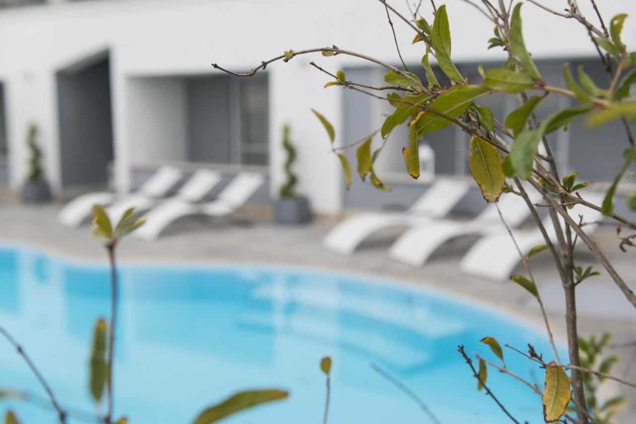 Residence Del Sole Manfredonia Exteriér fotografie