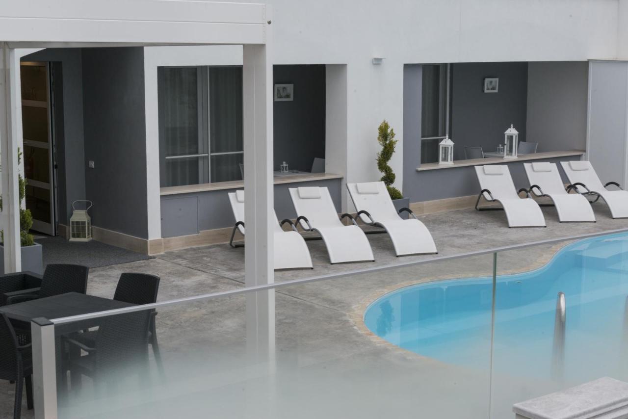Residence Del Sole Manfredonia Exteriér fotografie
