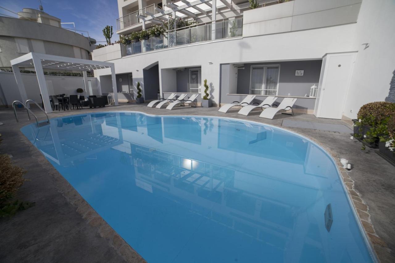 Residence Del Sole Manfredonia Exteriér fotografie