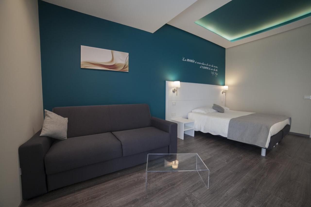 Residence Del Sole Manfredonia Exteriér fotografie