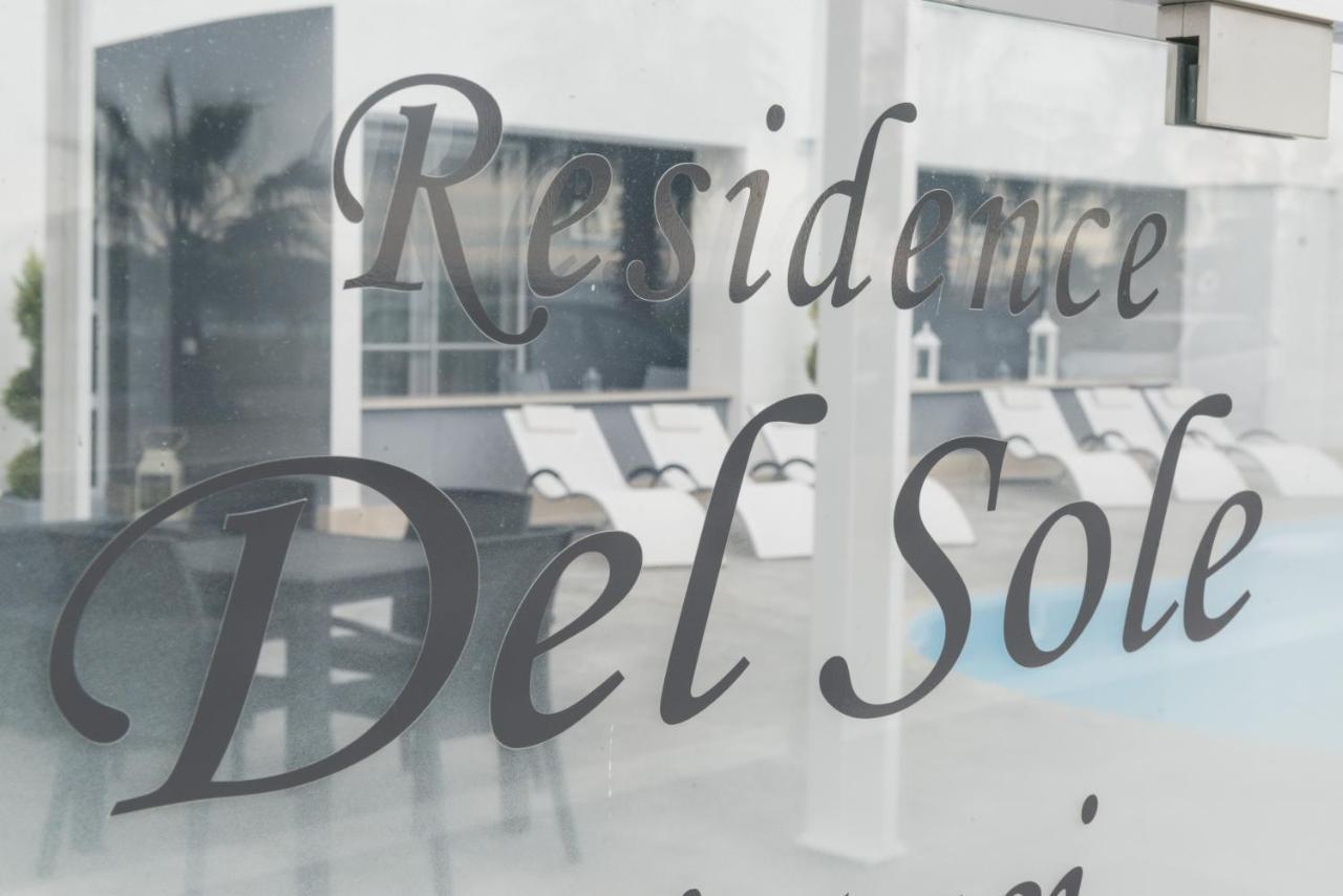Residence Del Sole Manfredonia Exteriér fotografie